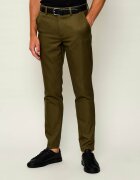 BOSS Black Pantaloni chino H-Kaiton1 | Slim Fit