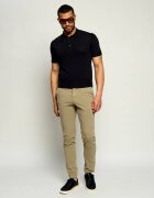 BOSS Black Pantaloni chino H-Kaiton1 | Slim Fit