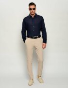 BOSS Black Pantaloni chino H-Kaiton1 | Slim Fit