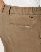 BOSS Black Pantaloni chino P-Genius-CW-WG-252F | Slim Fit | catifea reiată