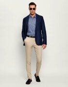 BOSS Black Pantaloni chino P-Kaiton1 | Slim Fit
