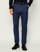 BOSS Black Pantaloni chino P-Kaiton1-Zip | Slim Fit