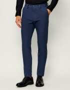 BOSS Black Pantaloni chino P-Kaiton1-Zip | Slim Fit