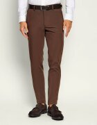 BOSS Black Pantaloni chino P-Kaiton1-Zip | Slim Fit