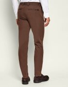 BOSS Black Pantaloni chino P-Kaiton1-Zip | Slim Fit