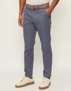 BOSS Black Pantaloni chino P-Kaiton1-Zip | Slim Fit