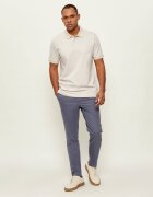 BOSS Black Pantaloni chino P-Kaiton1-Zip | Slim Fit
