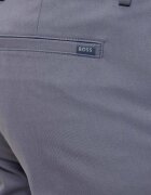 BOSS Black Pantaloni chino P-Kaiton1-Zip | Slim Fit