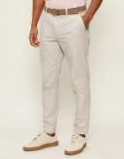 BOSS Black Pantaloni chino P-Kaiton1-Zip | Slim Fit