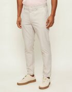 BOSS Black Pantaloni chino P-Kaiton1-Zip | Slim Fit