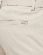 BOSS Black Pantaloni chino P-Kaiton1-Zip | Slim Fit