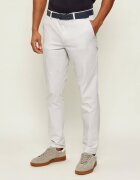 BOSS Black Pantaloni chino P-Kaiton1-Zip | Slim Fit