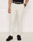BOSS Black Pantaloni chino P-Kaiton1-Zip | Slim Fit