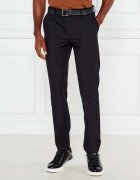 BOSS Black Pantaloni chino P-Kaiton1-Zip | Slim Fit