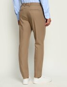 BOSS Black Pantaloni chino P-Kaiton1-Zip | Slim Fit