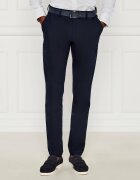 BOSS Black Pantaloni chino P-Kaiton1-Zip | Slim Fit