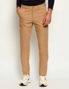 BOSS Black Pantaloni chino P-Kaiton1-Zip | Slim Fit
