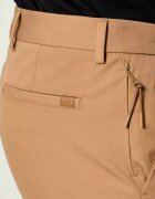 BOSS Black Pantaloni chino P-Kaiton1-Zip | Slim Fit