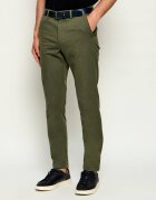 BOSS Black Pantaloni chino P-Kaiton1-Zip | Slim Fit