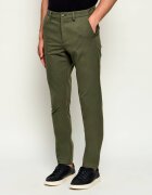 BOSS Black Pantaloni chino P-Kaiton1-Zip | Slim Fit
