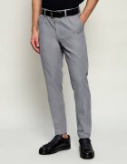 BOSS Black Pantaloni chino P-Kaiton1-Zip | Slim Fit
