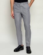 BOSS Black Pantaloni chino P-Kaiton1-Zip | Slim Fit