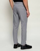 BOSS Black Pantaloni chino P-Kaiton1-Zip | Slim Fit