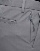 BOSS Black Pantaloni chino P-Kaiton1-Zip | Slim Fit