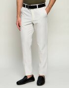 BOSS Black Pantaloni chino P-Kaiton1-Zip | Slim Fit