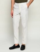 BOSS Black Pantaloni chino P-Kaiton1-Zip | Slim Fit