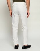 BOSS Black Pantaloni chino P-Kaiton1-Zip | Slim Fit