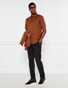 BOSS Black Pantaloni chino P-Kaiton1-Zip | Slim Fit
