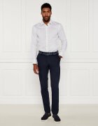 BOSS Black Pantaloni chino P-Kaiton1-Zip | Slim Fit