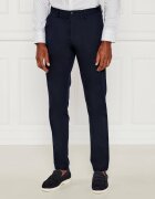 BOSS Black Pantaloni chino P-Kaiton1-Zip | Slim Fit