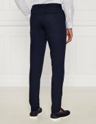 BOSS Black Pantaloni chino P-Kaiton1-Zip | Slim Fit