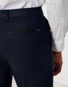 BOSS Black Pantaloni chino P-Kaiton1-Zip | Slim Fit