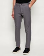 BOSS Black Pantaloni chino P-Kaiton1-Zip | Slim Fit