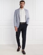 BOSS Black Pantaloni chino P-Kane-EL | Regular Fit