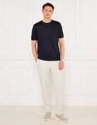 BOSS Black Pantaloni chino P-Kane-Zip | Tapered fit