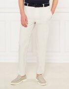 BOSS Black Pantaloni chino P-Kane-Zip | Tapered fit