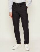 BOSS Black Pantaloni chino P-Kane1-Zip | Modern fit