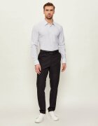 BOSS Black Pantaloni chino P-Kane1-Zip | Modern fit