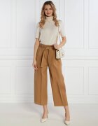 BOSS Black Pantaloni cu cordon Tenoy | Relaxed fit