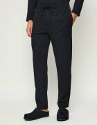 BOSS Black Pantaloni de pijama Aop | regular fit