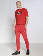 BOSS Black Pantaloni de trening BOSS X LOONEY TUNES Hare | Regular Fit