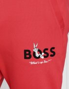 BOSS Black Pantaloni de trening BOSS X LOONEY TUNES Hare | Regular Fit