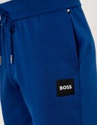 BOSS Black Pantaloni de trening Emblem | Regular Fit