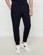 BOSS Black Pantaloni de trening H-Lamont 101 | Regular Fit | mercerizat