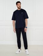 BOSS Black Pantaloni de trening H-Lamont 101 | Regular Fit | mercerizat