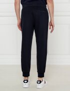 BOSS Black Pantaloni de trening H-Lamont 101 | Regular Fit | mercerizat